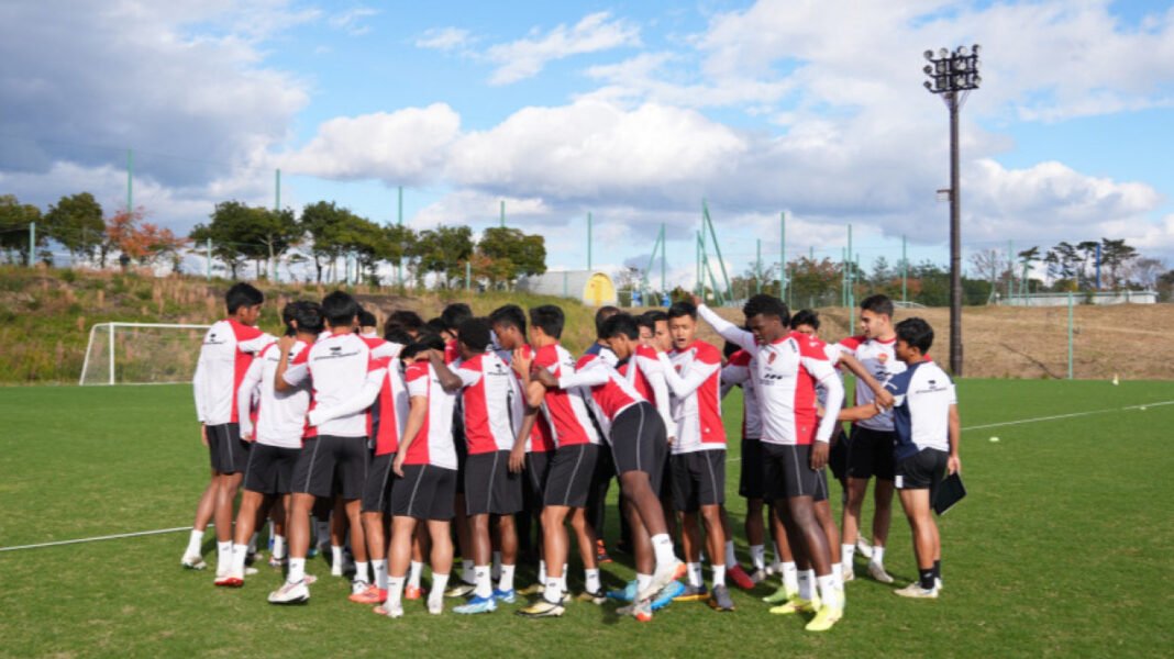Skuad timnas U-20