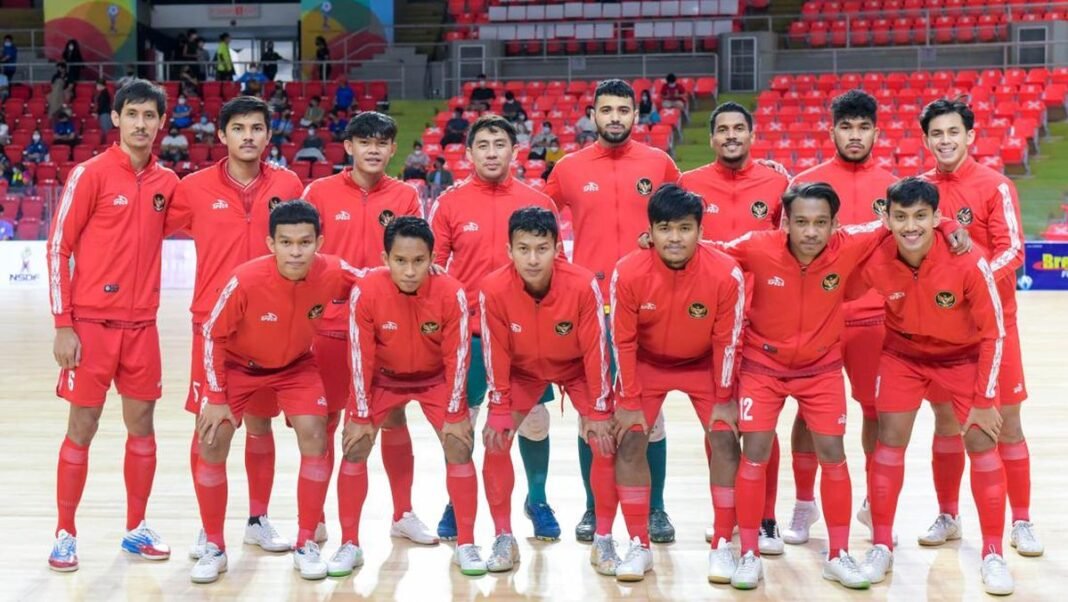 Skuad timnas futsal putra Indonesia Skuad timnas futsal putra Indonesia