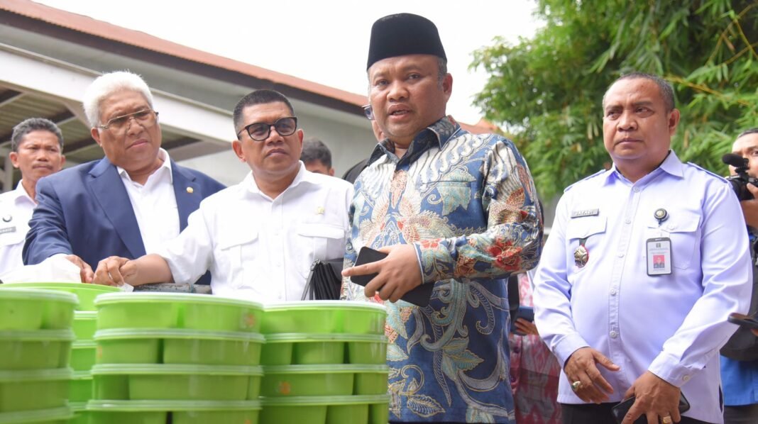 Sugiat Santoso komisi XIII