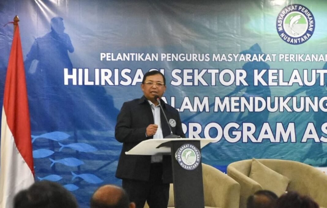 hero MPN Herman Khaeron Masyarakat Perikanan Nusantara