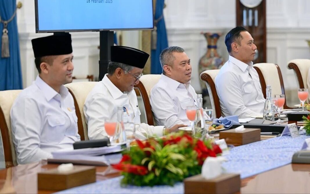 menteri transmigrasi