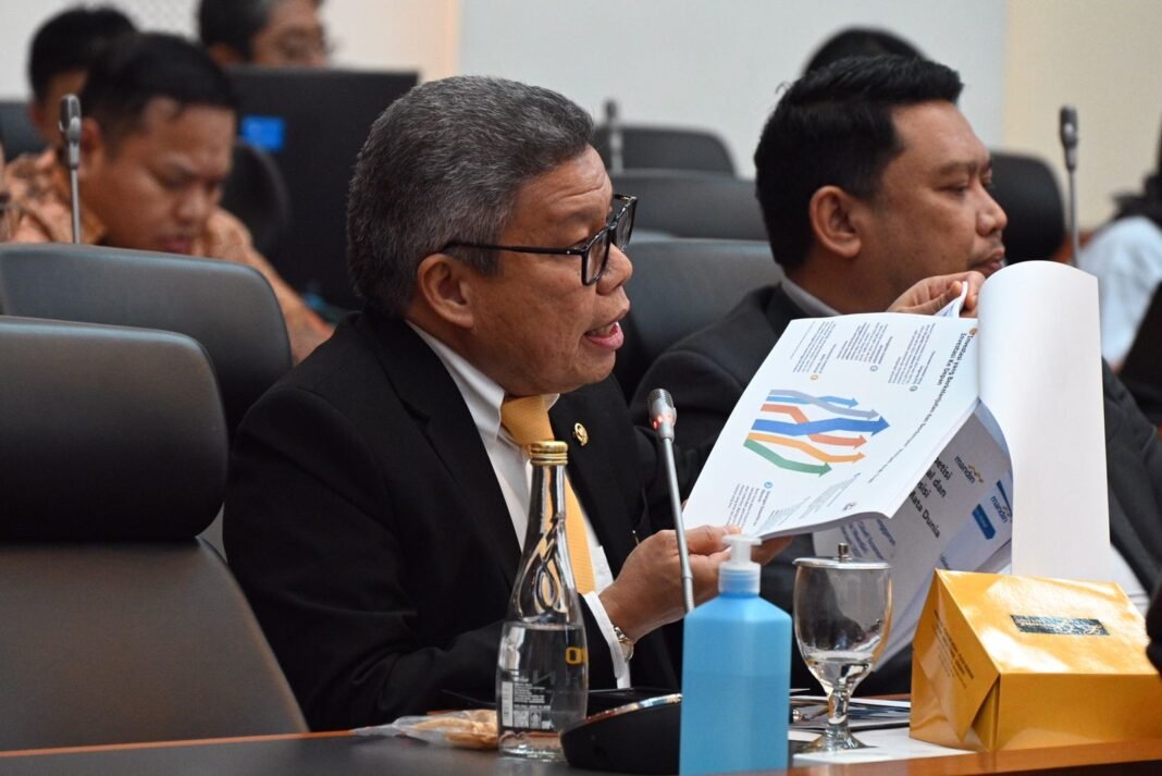 golkar terkait industri manufaktur