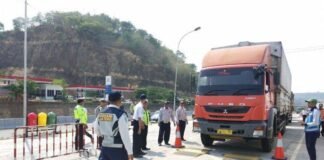 kemenhub pastikan zero odol