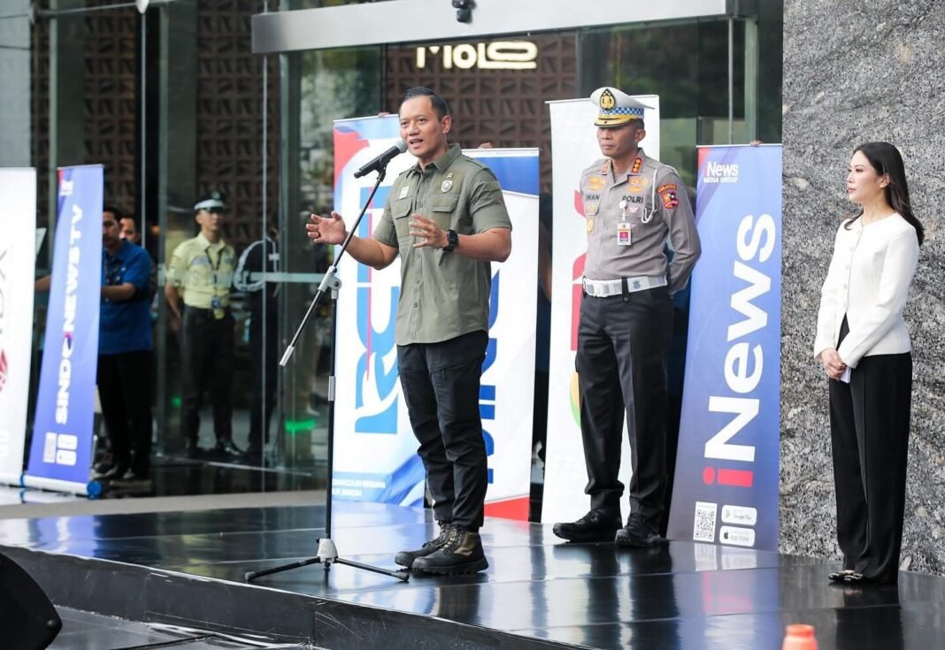 AHY di iNews Media Group