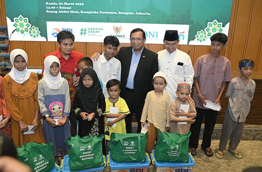 BAKN wakil ketua BAKN