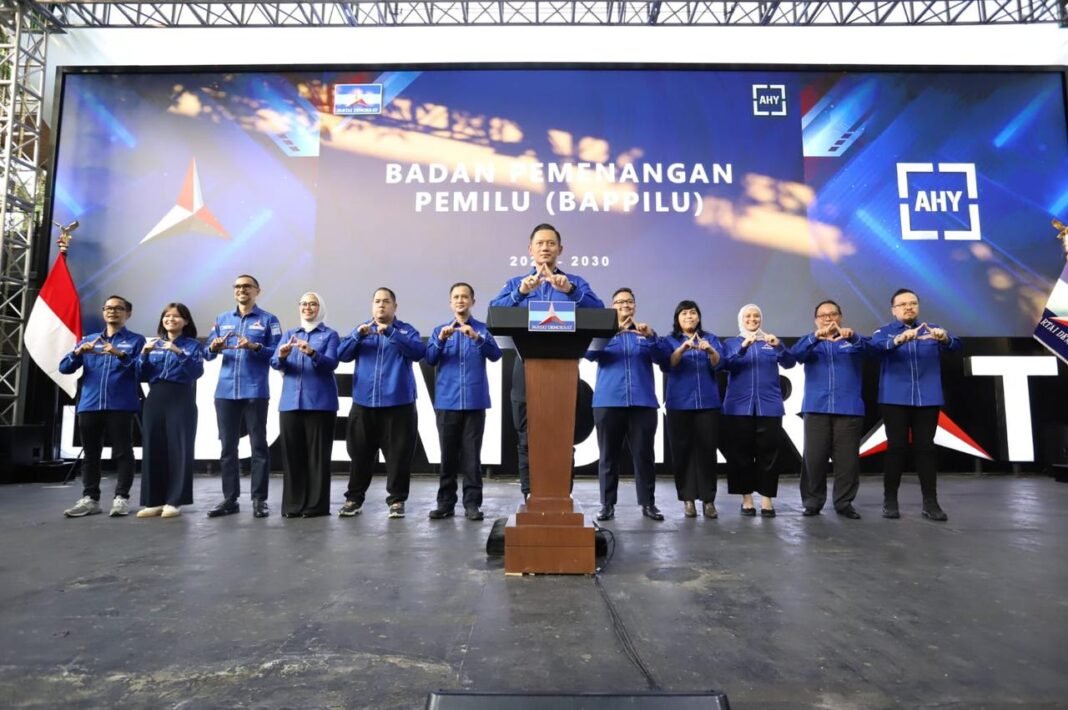 Bappilu Iftitah jabat kepala bappilu