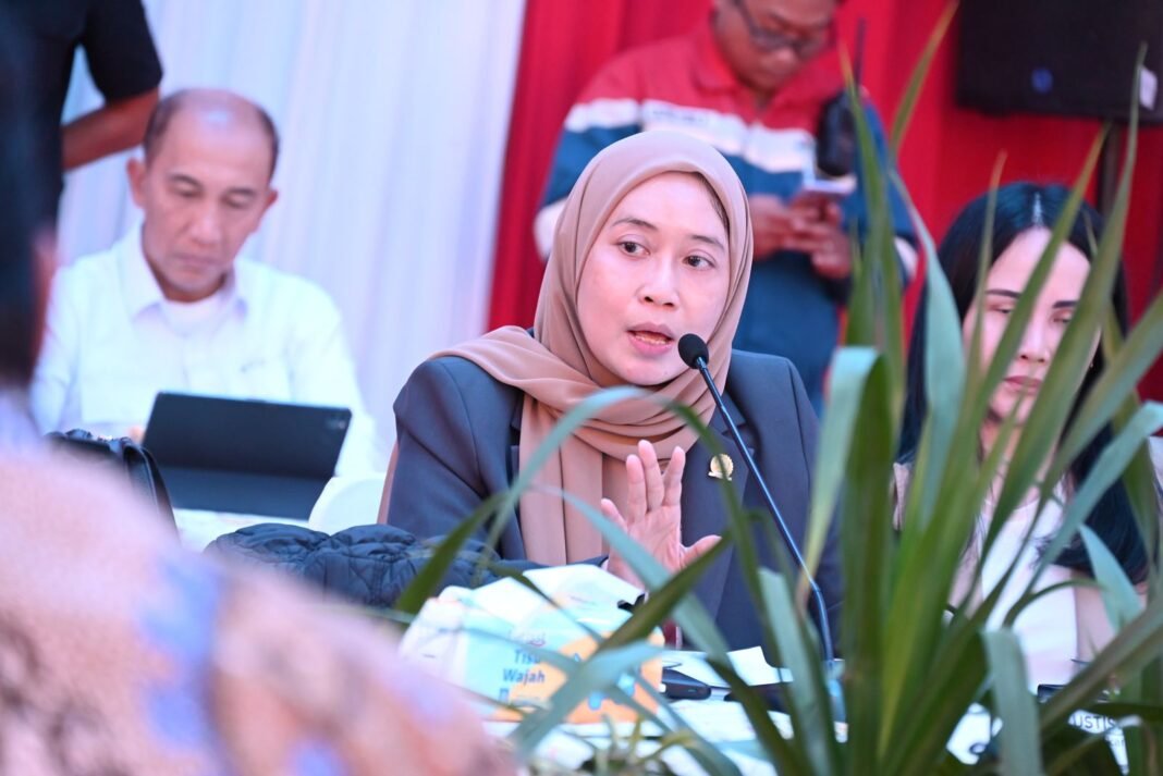 Dewi Yustisiana Dewi Yustisiana golkar