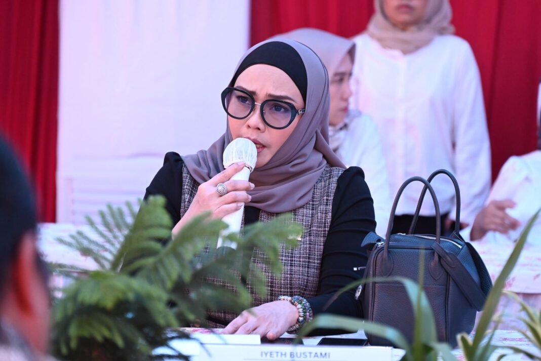 Iyeth Bustami Iyeth Bustami PKB