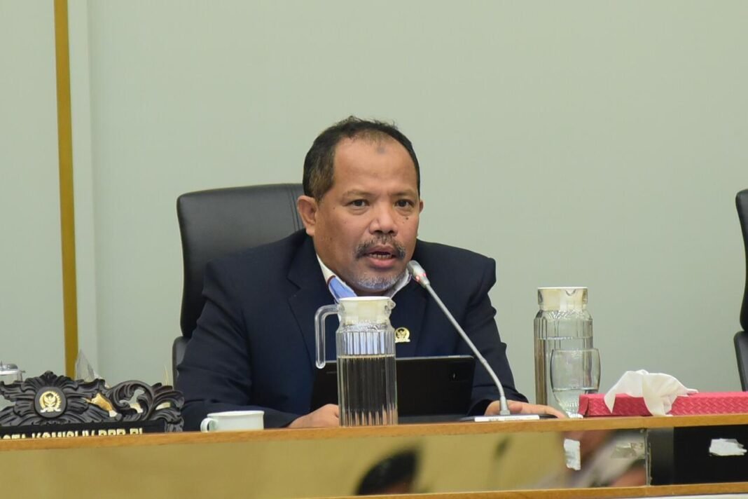 Johan Rosihan komentari net sink