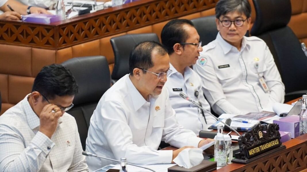 Komdigi dan kementrans kolaborasi