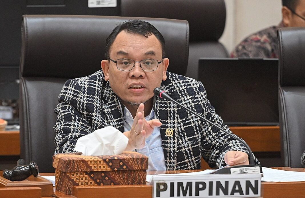 saleh daulay Komisi VII