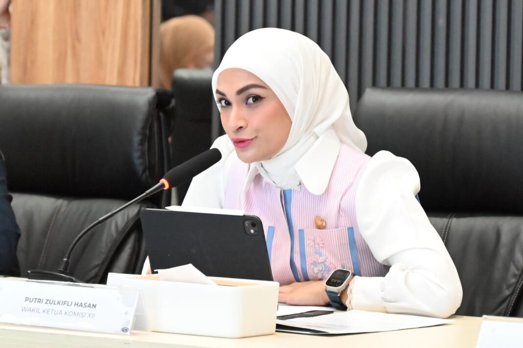 komisi XII di lampung