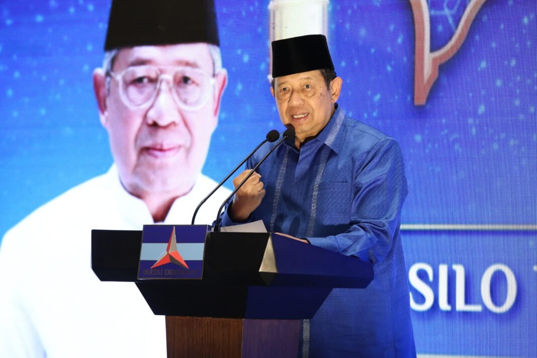 SBY hadiri bukber FPD