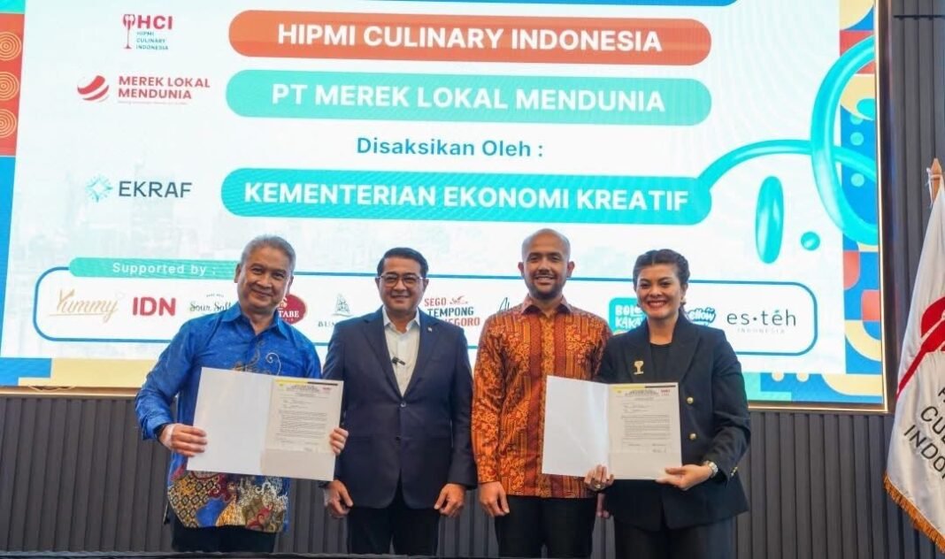 menekraf dukung Sour Sally