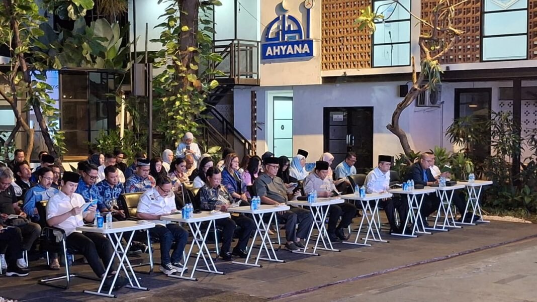 doa bersama dpp partai demokrat