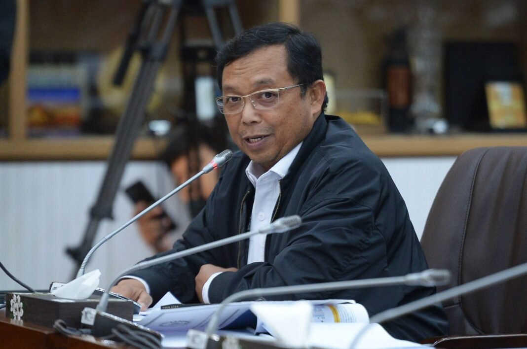 Herman Khaeron RDP Mudik