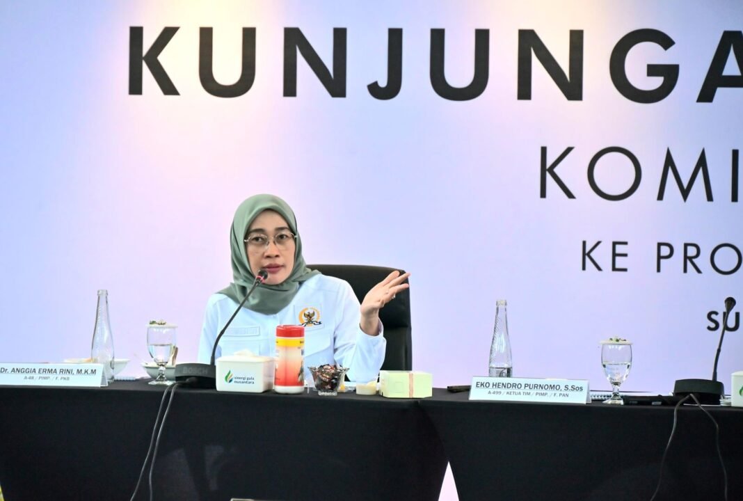 Anggia Erma Rini dorong teh nasional