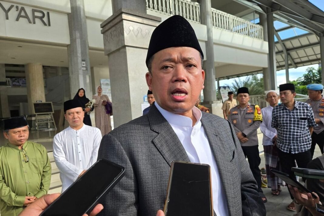 Nusron Wahid pastikan sertifikat aman