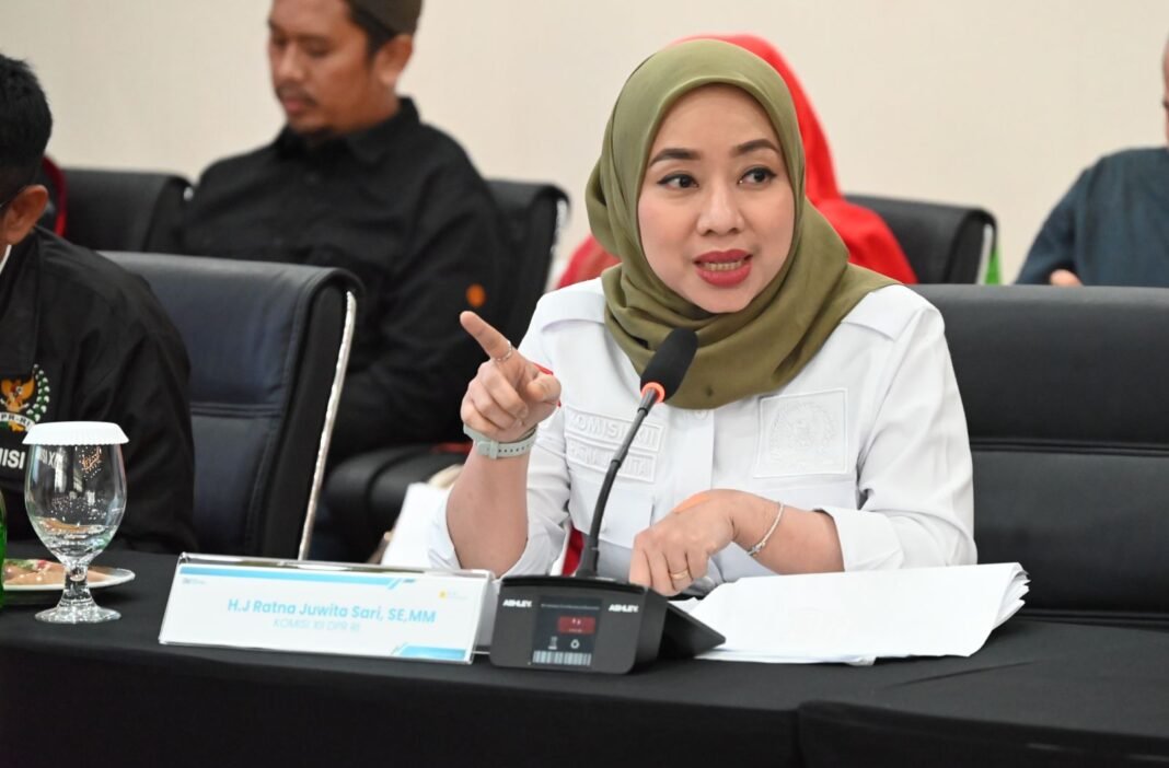 Ratna Juwita Sari PKB