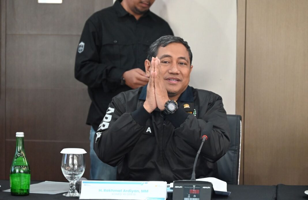 Rokhmat Ardiyan gerindra