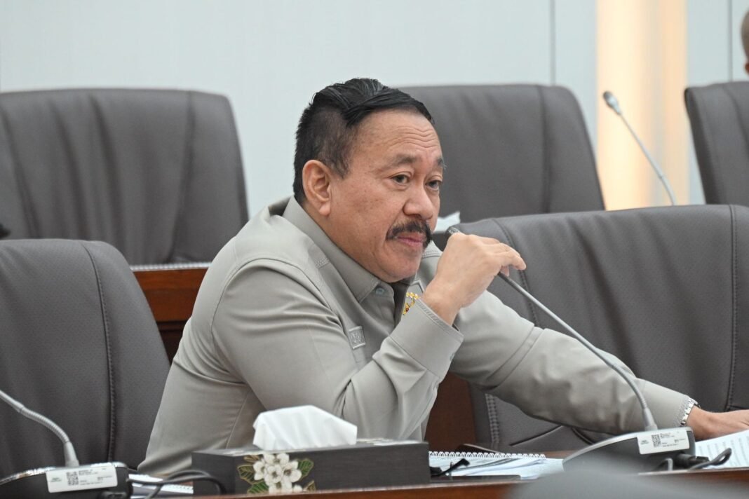 sartono dukung prabowo