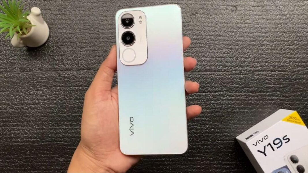Vivo Y19s