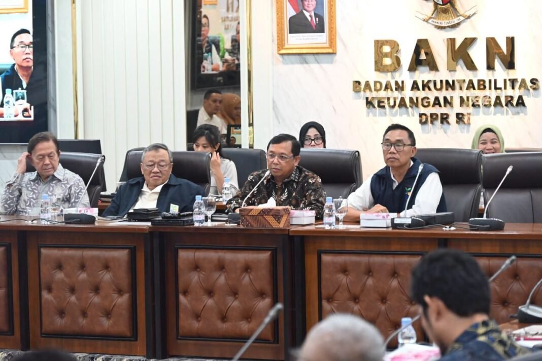 Herman Khaeron eapat BAKN