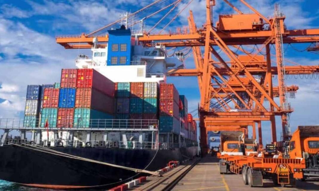 kegiatan ekspor-impor