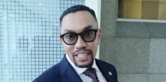 sahronimkritik ketua kadin