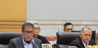 Komisi VIII Dorong Sinkronisasi Lintas Kementerian Demi Peningkatan Layanan Haji dan Umrah Abidin Fikri komisi VIII