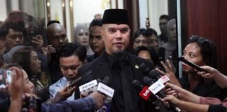 Ahmad Dhani kena sangsi Etik