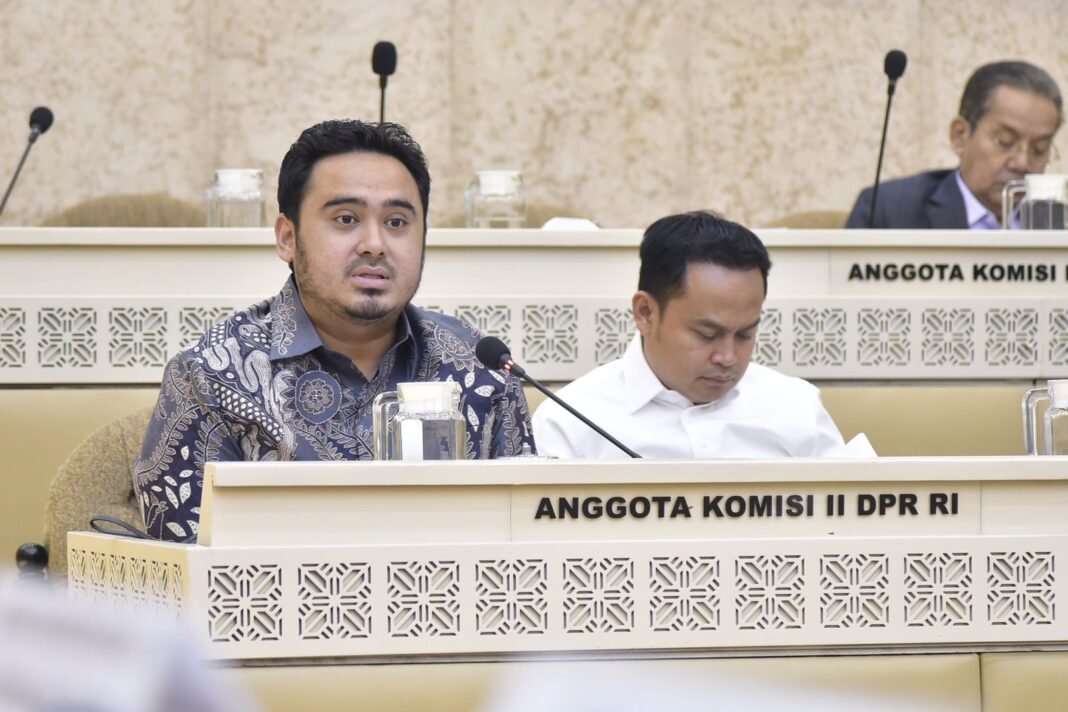 Ahmad Irawan soroti pilkada Barito Utara