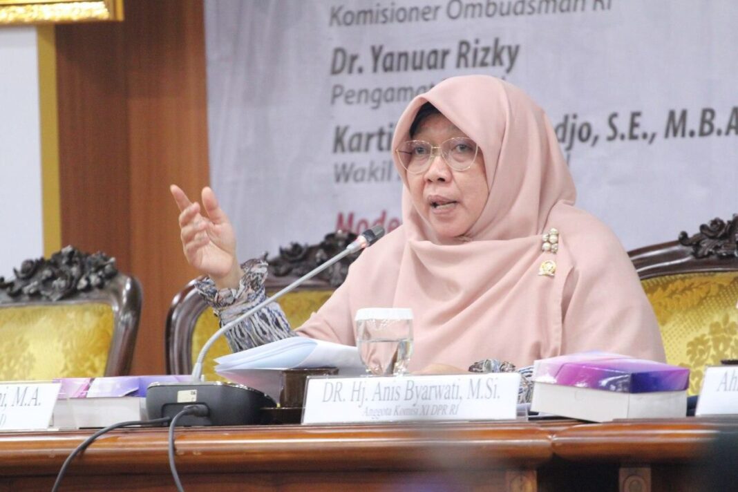 DPR kritik BPS
