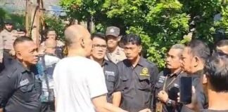 eksekusi rumah Atalarik Syach