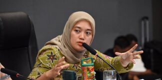 Dukung Anak Muda Papua, Komisi VII DPR RI Dorong Kuota Khusus Poltekpar dan Rencana Kampus Baru di Sorong Chusnunia Chalim Komisi VII