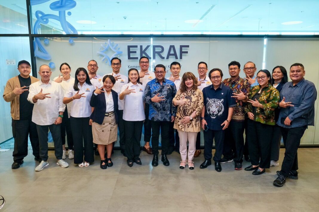 Menteri Ekraf