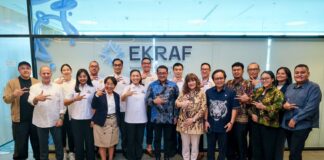 Menteri Ekraf
