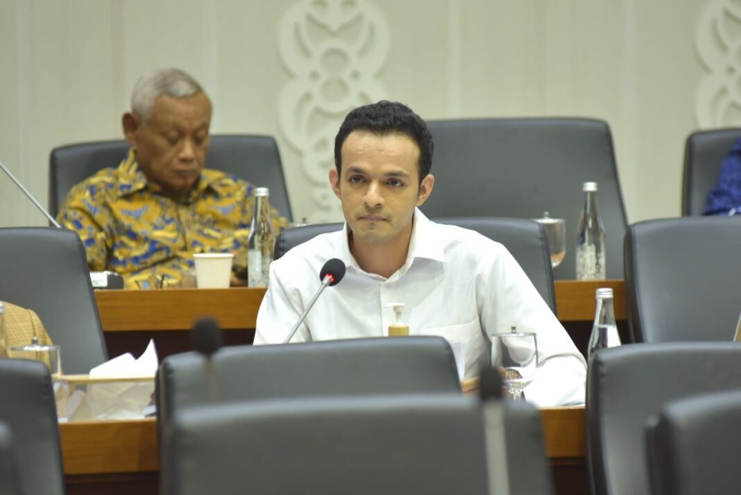 Gamal Albinsaid dukung RUU PRRT
