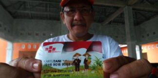 Cara Membuat Kartu Tani untuk Akses Bantuan Pertanian dan Pupuk Subsidi kartu tani