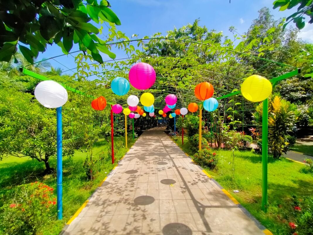 Kawasan wisata di Kalegowa