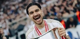 Bikin Bangga! 2 Pemain Timnas Indonesia Raih Trophy Bersama Klub Mereka di Eropa Kevin Diks juara liga Denmark