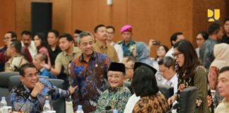 Menteri PU