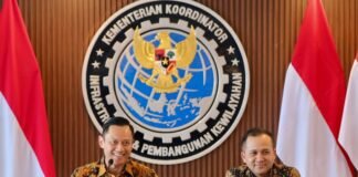 Menteri Transmigrasi