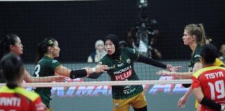 Megawati Respons Emosional Usai Dikritik Warganet Megawati Hangestri Pertiwi