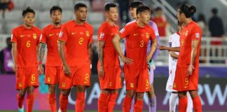Pemain timnas China akui alami stres