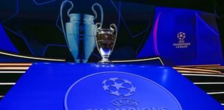 6 tim Primier League yang lolos ke UCL