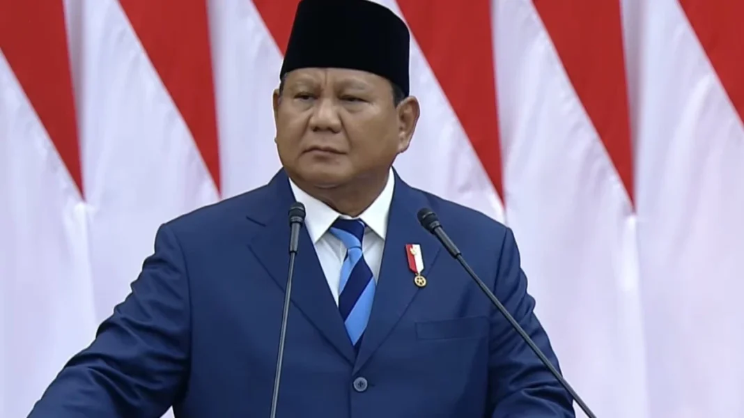Prabowo serukan persatuan Islam