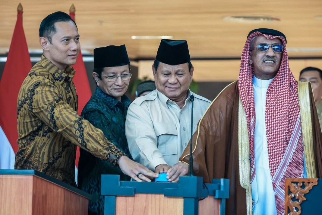 Presiden Prabowo Subianto Presiden Prabowo,