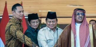 Presiden Prabowo Resmikan Terminal Khusus Haji dan Umrah 2F di Bandara Soekarno-Hatta Presiden Prabowo,
