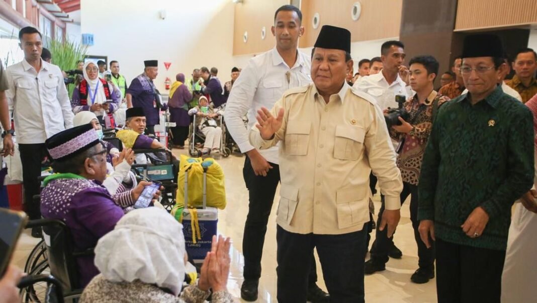 Presiden Prabowo ingin biaya haji lebih murah lagi Presiden Prabowo ingin biaya haji lebih murah lagi